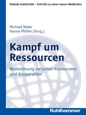 cover image of Kampf um Ressourcen